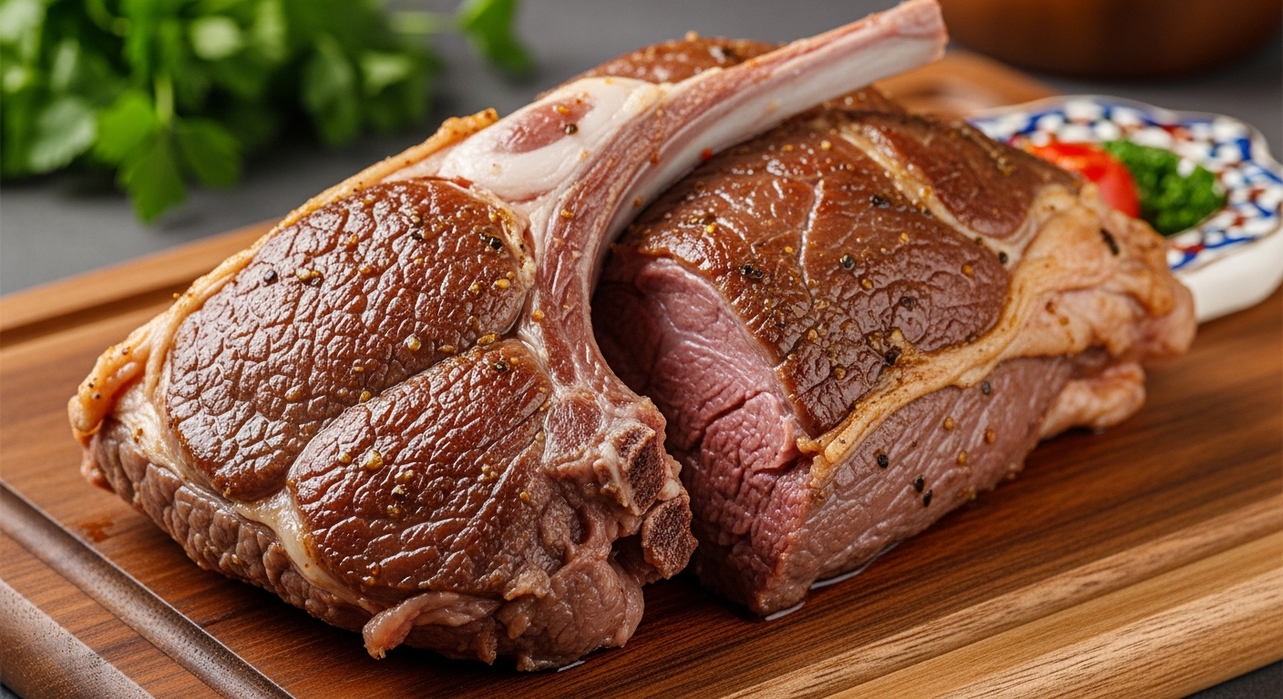 Fresh halal lamb Edmonton